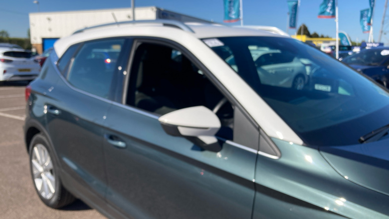 SEAT Arona 1.0 TSI 110 XPERIENCE 5dr DSG Petrol Hatchback